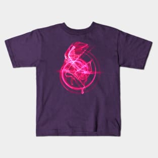 Essence Collection V1: Pink Kids T-Shirt